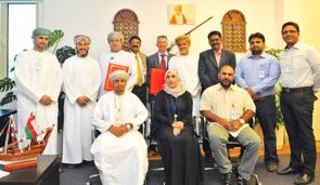 STS joins PDO to give school staff HSE training